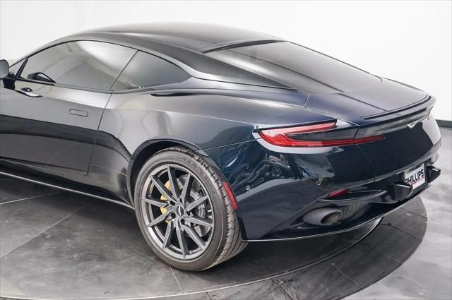 2017 Aston Martin DB11 Launch Edition