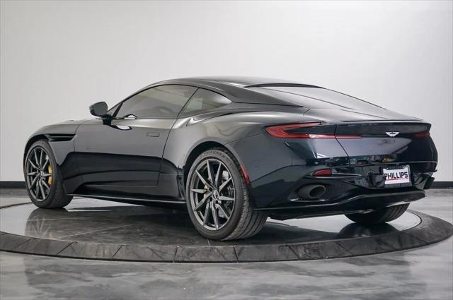 2017 Aston Martin DB11 Launch Edition