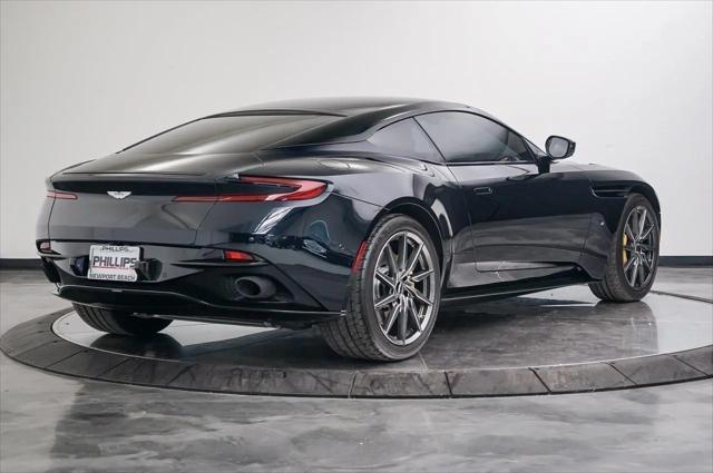 2017 Aston Martin DB11 Launch Edition