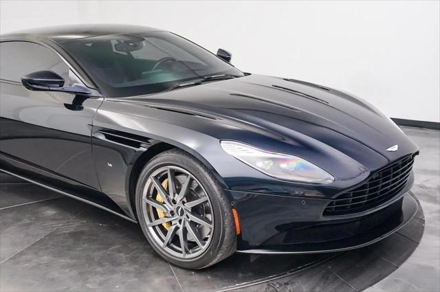 2017 Aston Martin DB11 Launch Edition