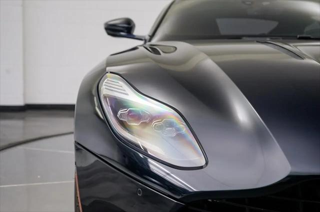 2017 Aston Martin DB11 Launch Edition