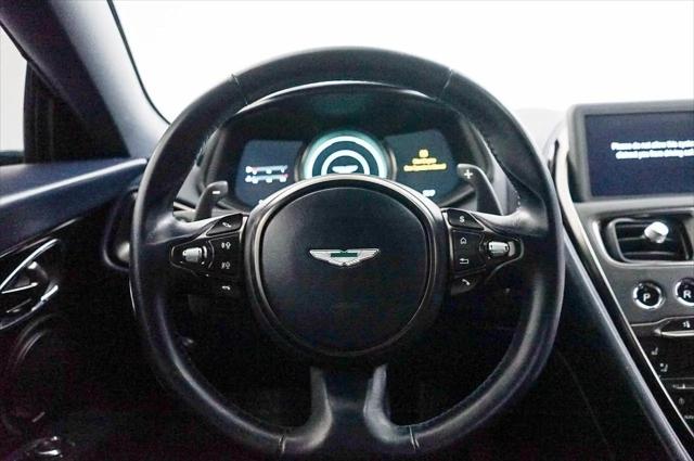 2017 Aston Martin DB11 Launch Edition
