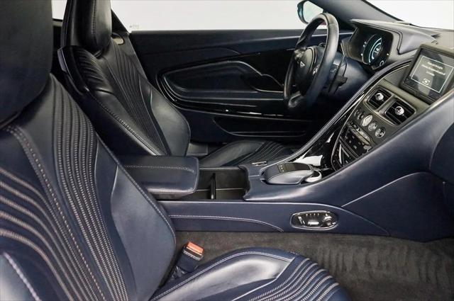 2017 Aston Martin DB11 Launch Edition