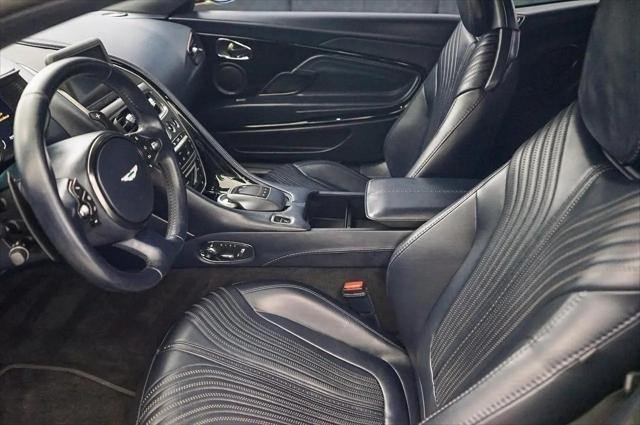 2017 Aston Martin DB11 Launch Edition
