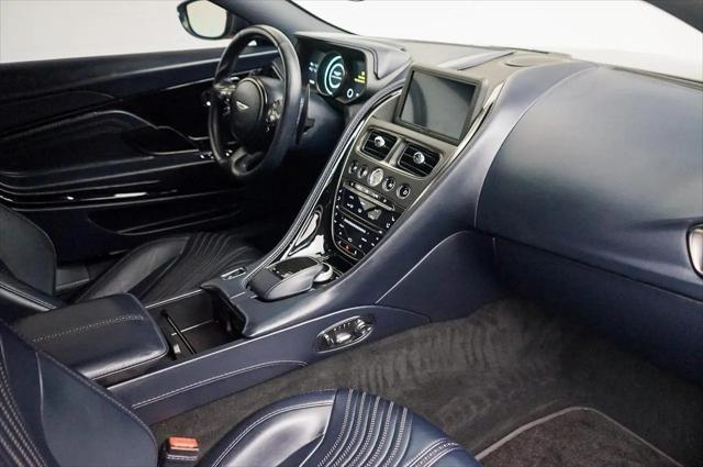2017 Aston Martin DB11 Launch Edition