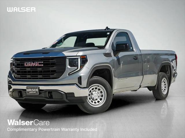 2026 GMC Sierra 1500 Regular Cab, Long Bed, Pro, 4WD for sale in Bloomington, MN