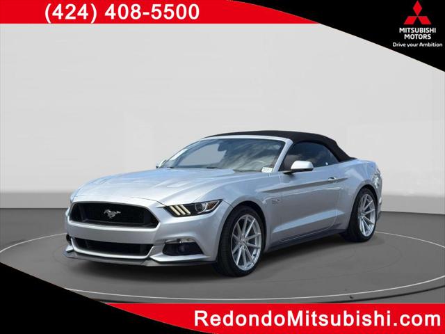 2017 Ford Mustang GT Premium for sale in Redondo Beach, CA