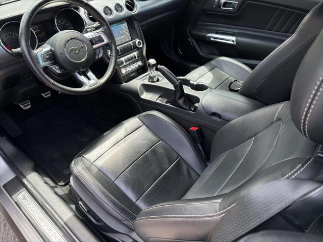 2017 Ford Mustang GT Premium