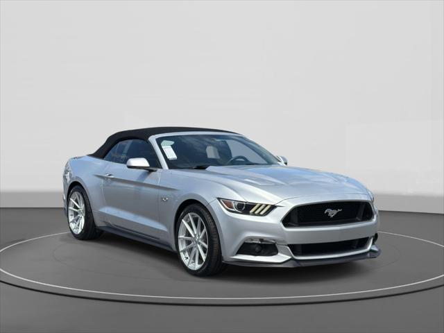 2017 Ford Mustang GT Premium