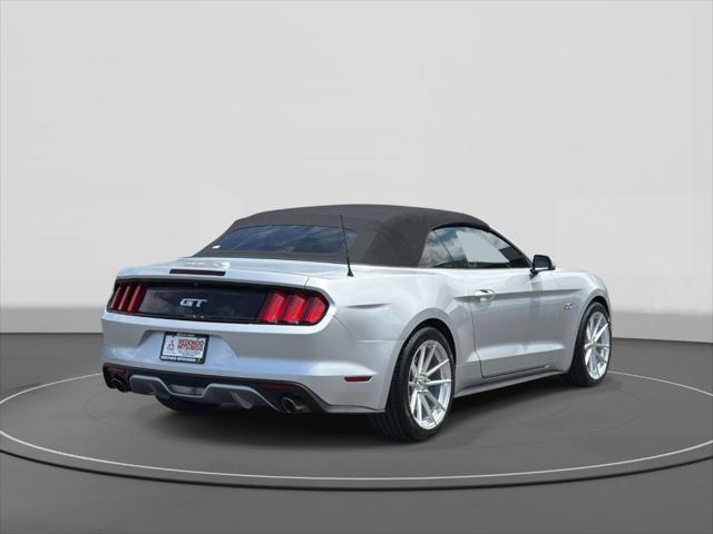 2017 Ford Mustang GT Premium