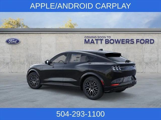 2026 Ford Mustang Mach-E Premium