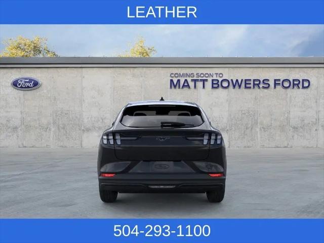 2026 Ford Mustang Mach-E Premium