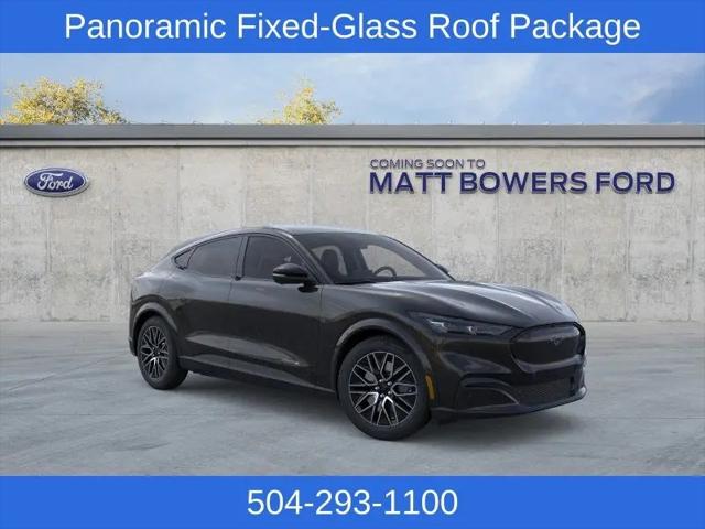 2026 Ford Mustang Mach-E Premium