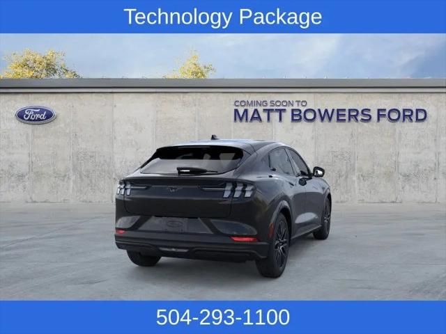2026 Ford Mustang Mach-E Premium