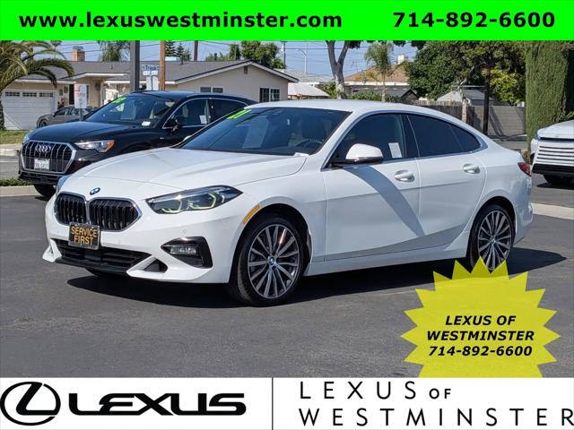 2021 BMW Coupe sDrive for sale in Westminster, CA