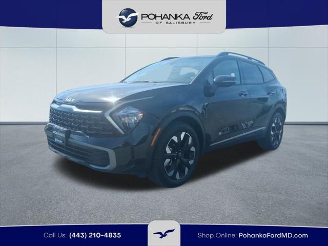 2023 Kia Sportage X-Line