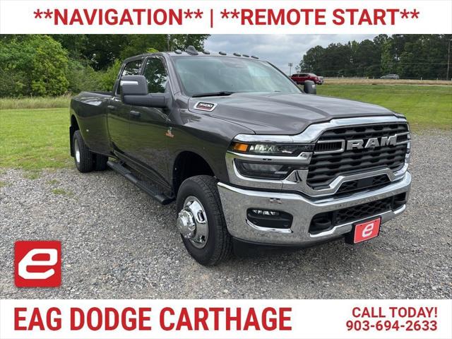 2026 RAM Ram 3500 RAM 3500 TRADESMAN CREW CAB 4X4 8 BOX