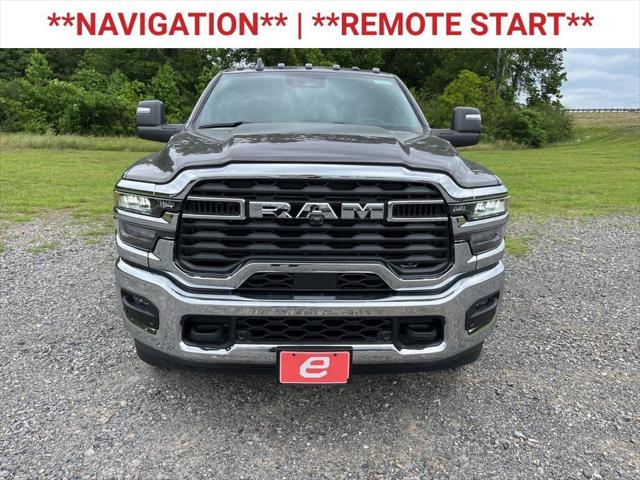 2026 RAM Ram 3500 RAM 3500 TRADESMAN CREW CAB 4X4 8 BOX