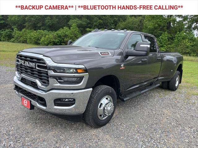 2026 RAM Ram 3500 RAM 3500 TRADESMAN CREW CAB 4X4 8 BOX