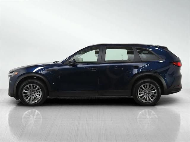 2024 Mazda X-90 3.3 Turbo Select