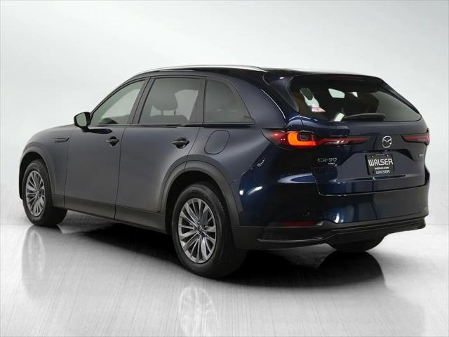 2024 Mazda X-90 3.3 Turbo Select