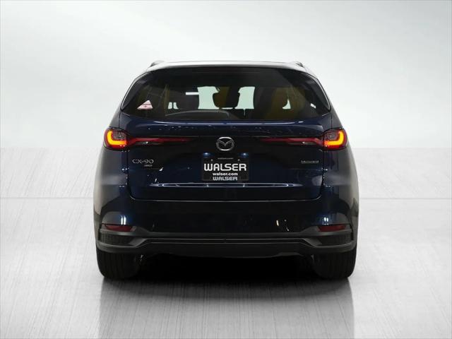 2024 Mazda X-90 3.3 Turbo Select