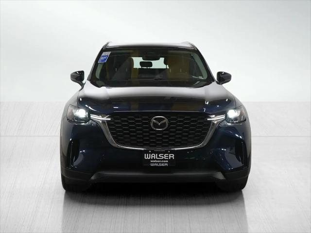 2024 Mazda X-90 3.3 Turbo Select