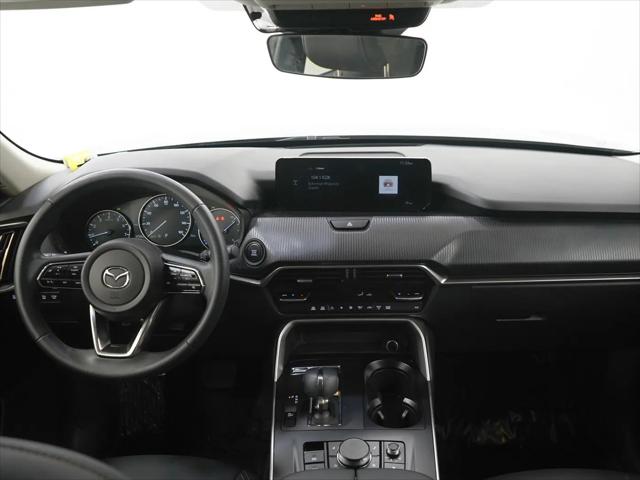 2024 Mazda X-90 3.3 Turbo Select