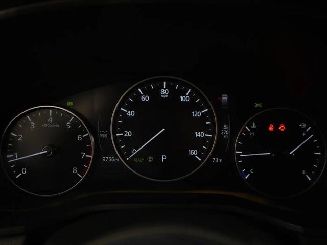2024 Mazda X-90 3.3 Turbo Select