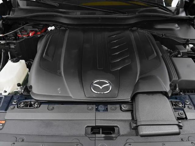 2024 Mazda X-90 3.3 Turbo Select