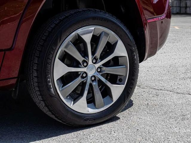2019 Jeep Cherokee Overland 4x4