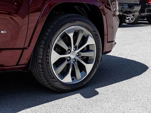 2019 Jeep Cherokee Overland 4x4