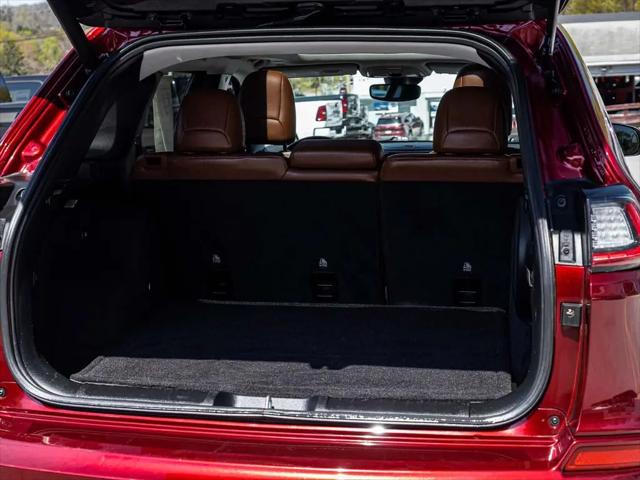 2019 Jeep Cherokee Overland 4x4