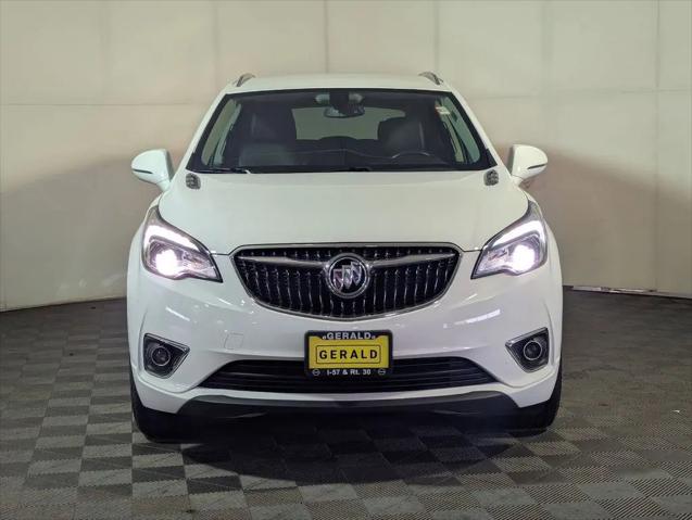 2020 Buick Envision FWD Essence