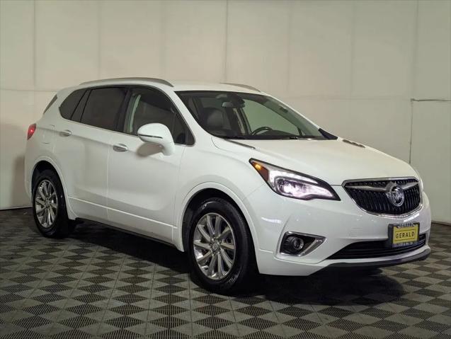 2020 Buick Envision FWD Essence