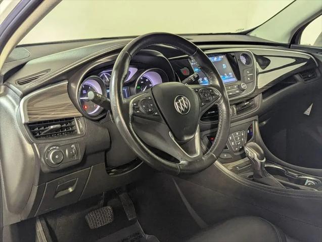 2020 Buick Envision FWD Essence