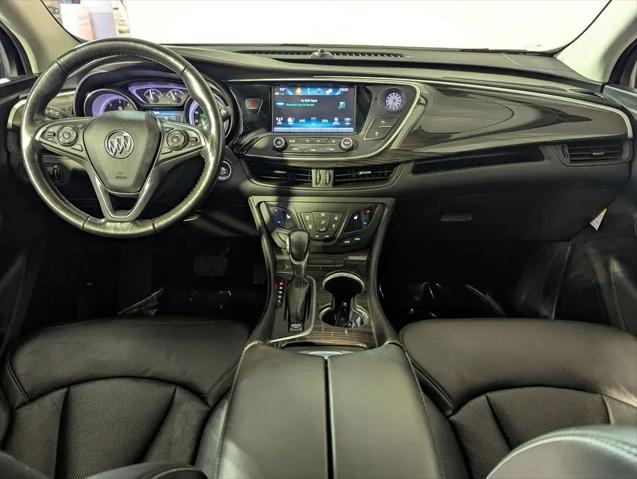 2020 Buick Envision FWD Essence