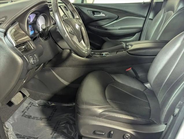 2020 Buick Envision FWD Essence