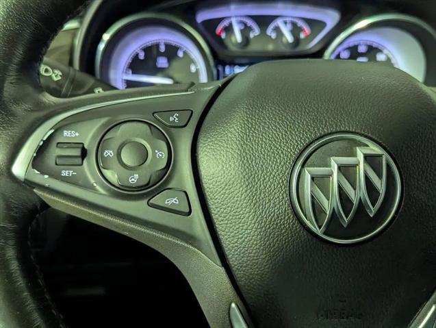 2020 Buick Envision FWD Essence