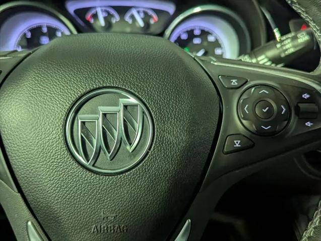 2020 Buick Envision FWD Essence