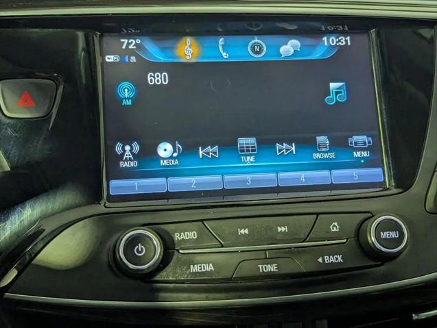 2020 Buick Envision FWD Essence