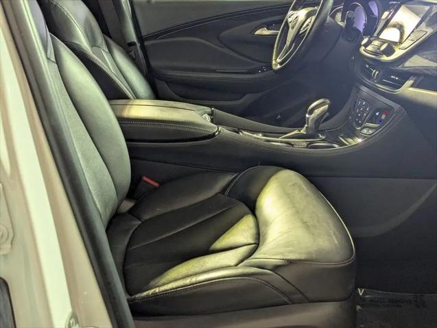 2020 Buick Envision FWD Essence