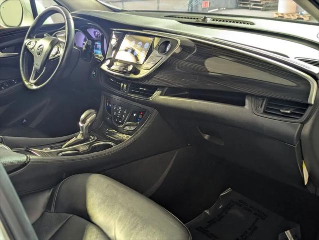 2020 Buick Envision FWD Essence