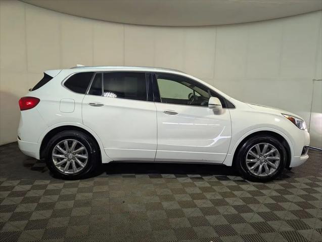 2020 Buick Envision FWD Essence