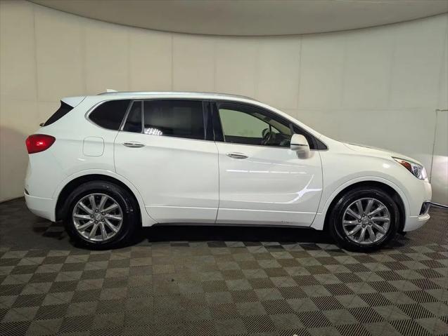 2020 Buick Envision FWD Essence