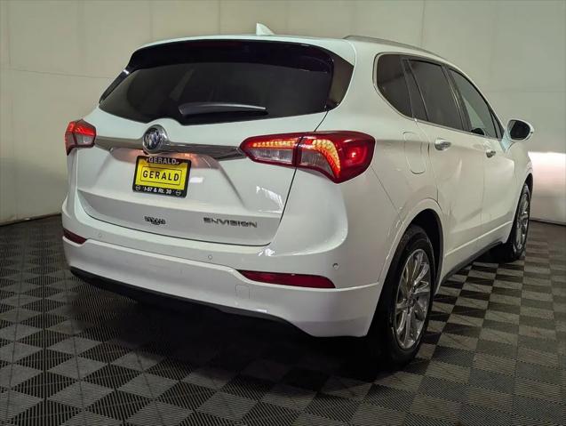 2020 Buick Envision FWD Essence