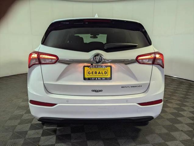 2020 Buick Envision FWD Essence