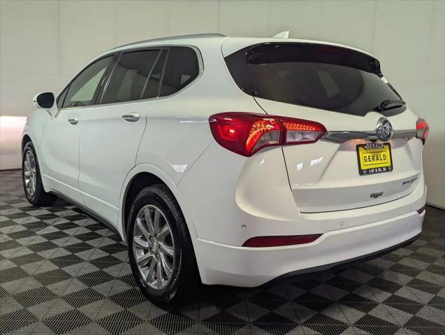 2020 Buick Envision FWD Essence