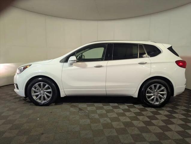 2020 Buick Envision FWD Essence