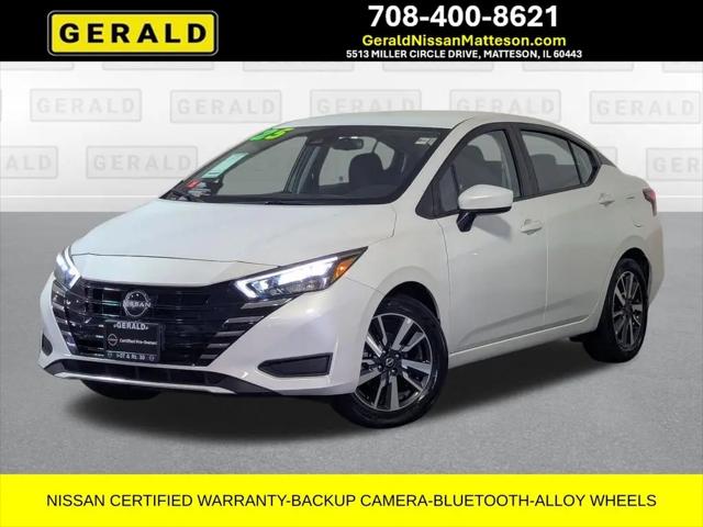 2025 Nissan Versa 1.6 SV for sale in Matteson, IL